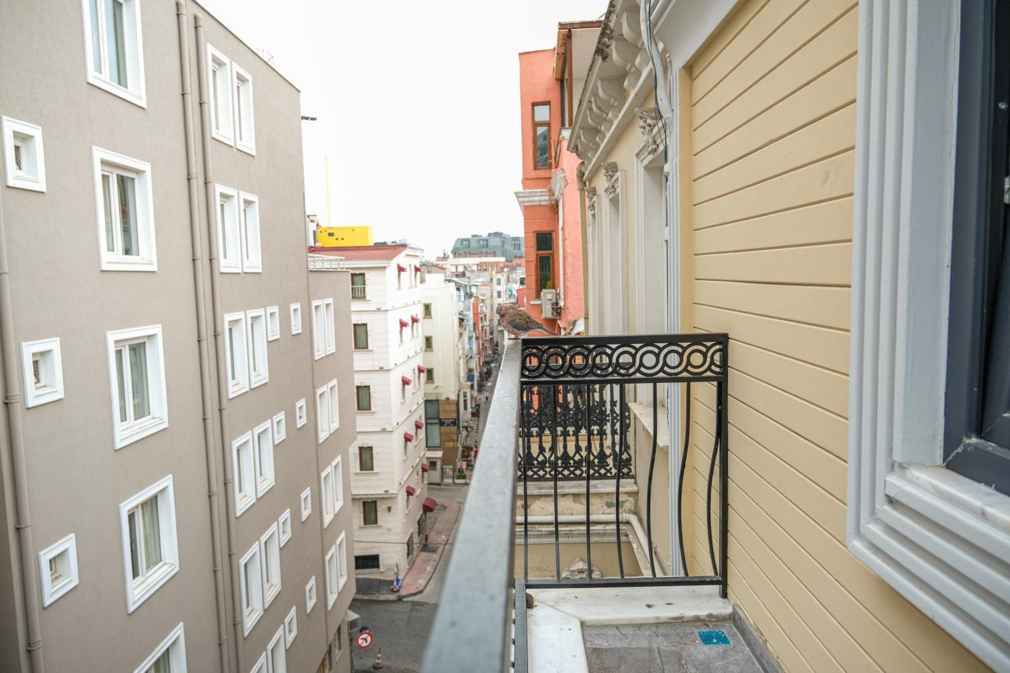 Yellow Mansion Istambul Exterior foto