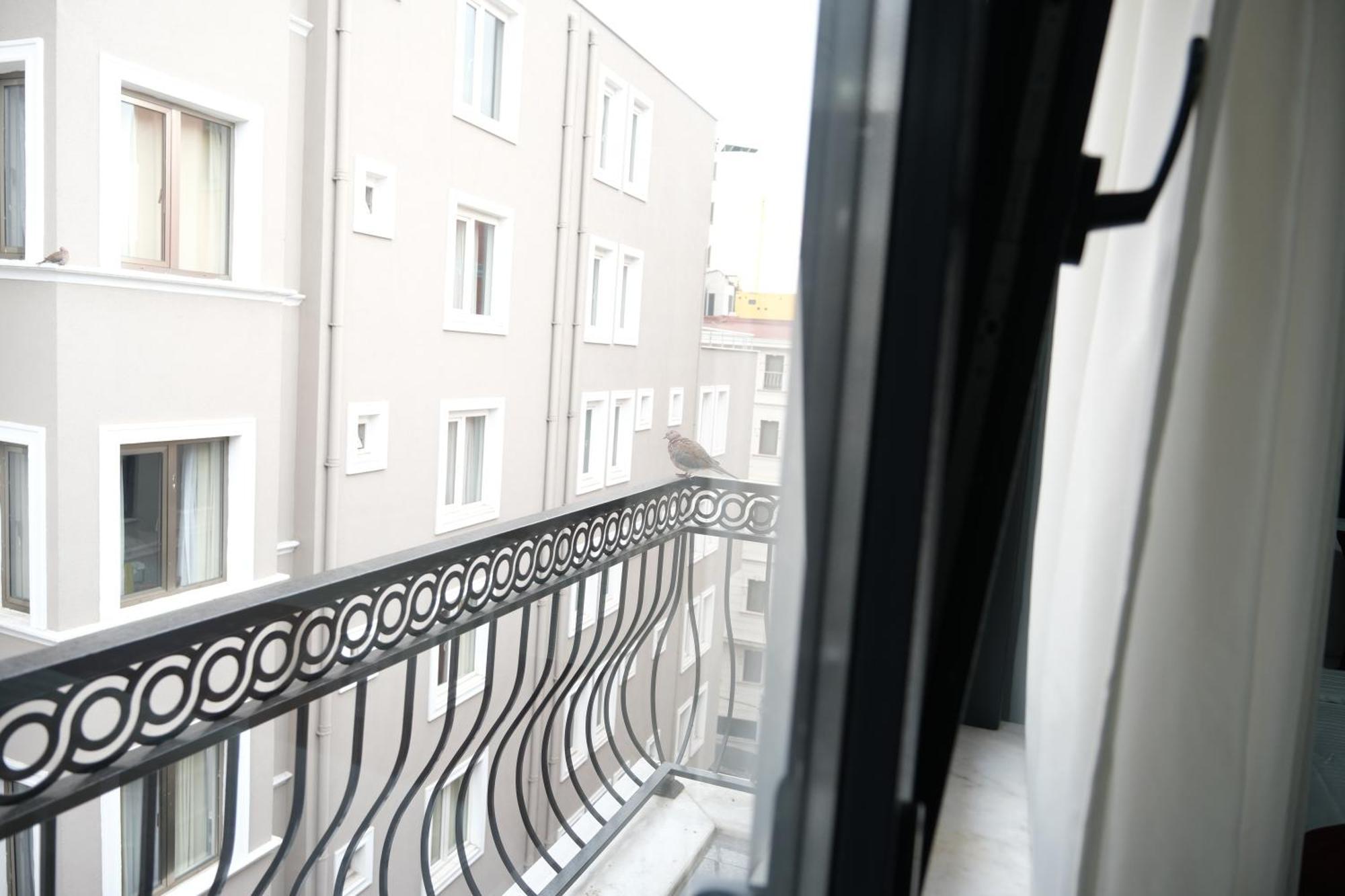 Yellow Mansion Istambul Exterior foto