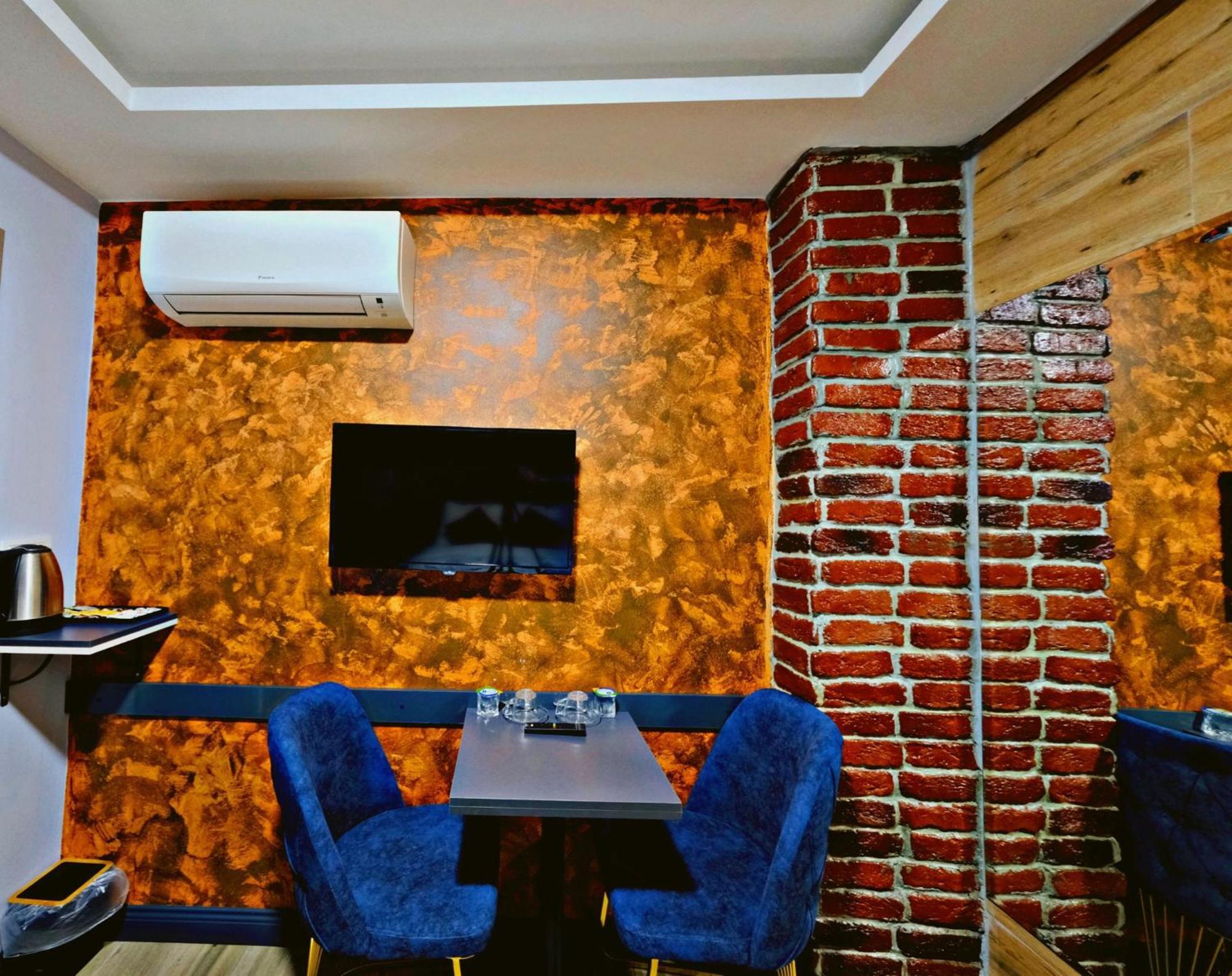 Yellow Mansion Istambul Exterior foto